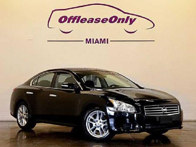 2011 nissan maxima 3.5 sv in miami, fl
