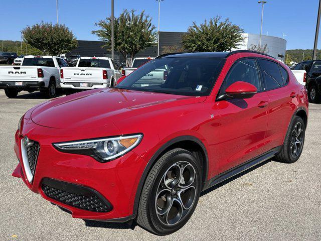 2023 alfa romeo stelvio ti