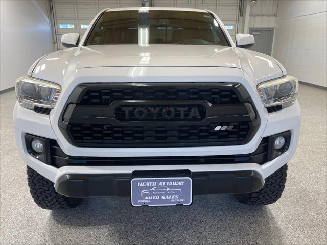 2017 toyota tacoma trd off road