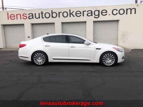 2015 kia k900 in centennial, colorado