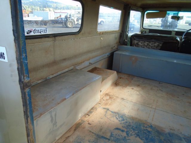 1978 toyota fj45 land cruiser arkarna troopy troop carrier ute hj45 hj47 fj40