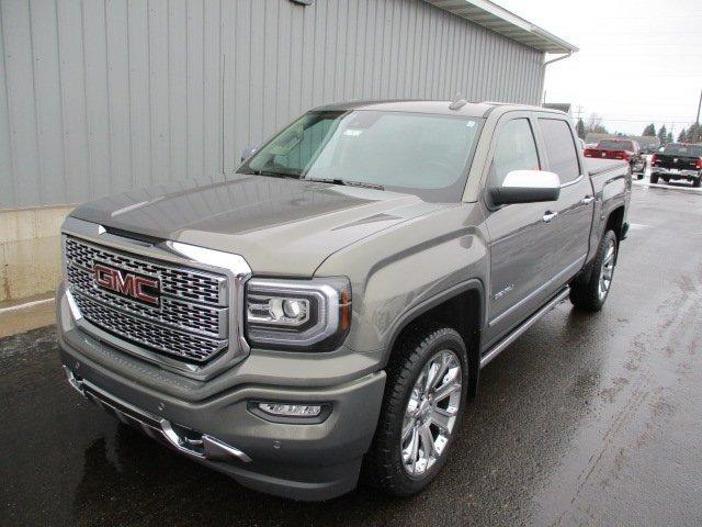 used 2018 gmc sierra 1500 denali cadillac, mi 49601 for sale in cadillac, michigan