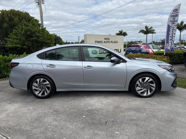 2024 subaru legacy