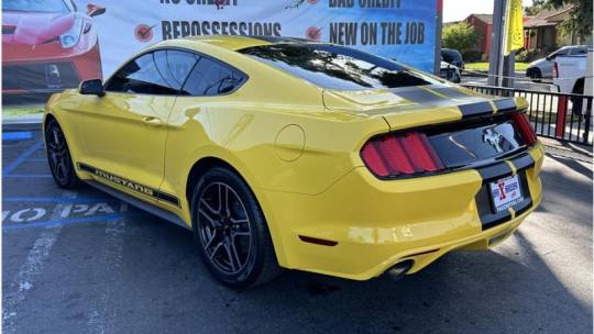 2016 Ford Mustang