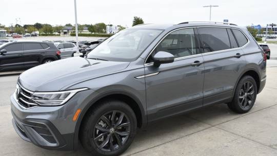 2024 Volkswagen Tiguan