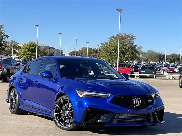 2024 acura integra type s