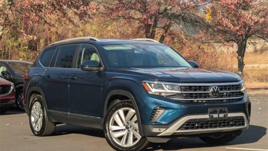 2021 Volkswagen Atlas