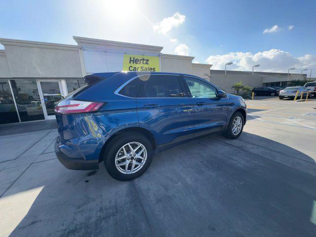 2023 ford edge sel