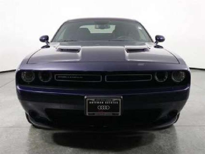 2017 dodge challenger sxt in hoffman estates, il