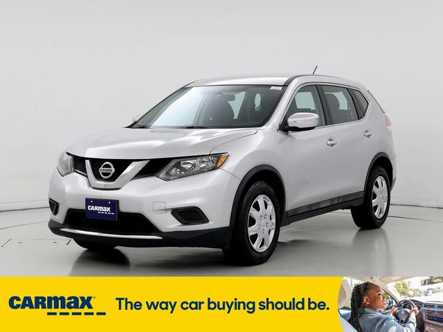 2014 nissan rogue s