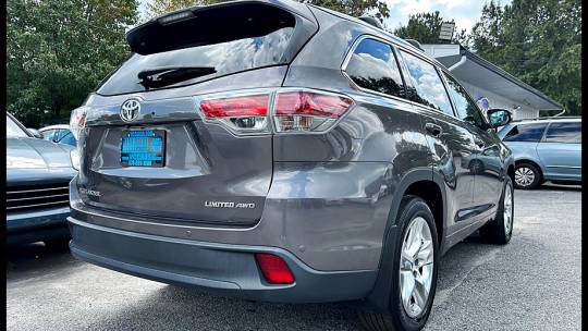 2016 Toyota Highlander