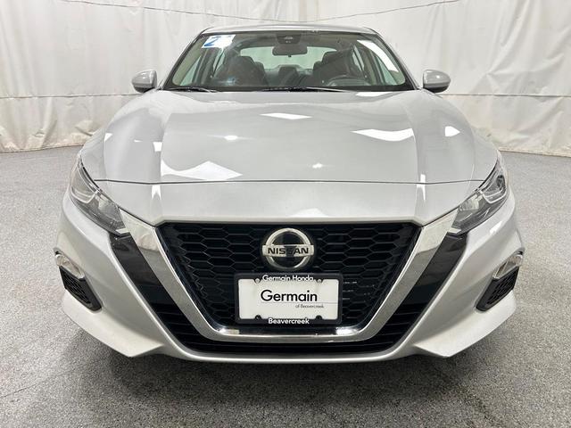 2021 nissan altima 2.5 s