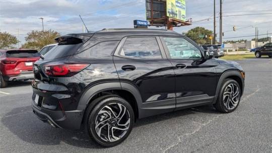 2025 Chevrolet TrailBlazer