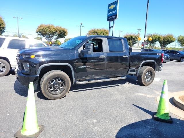 2021 chevrolet silverado 2500 custom