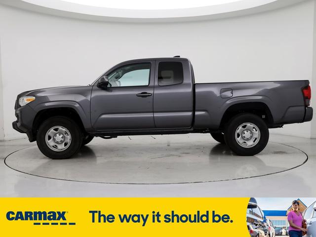 2021 toyota tacoma sr