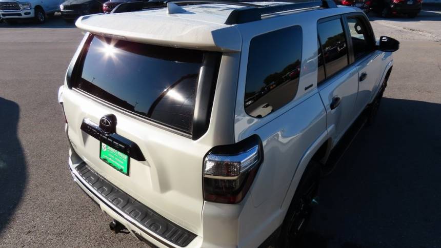 2021 toyota 4runner nightshade edition