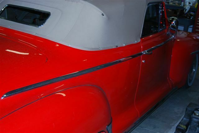 1947 plymouth special deluxe convertible