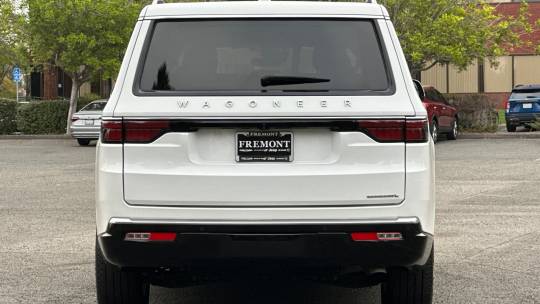 2023 Jeep Wagoneer