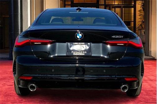 2022 bmw 430