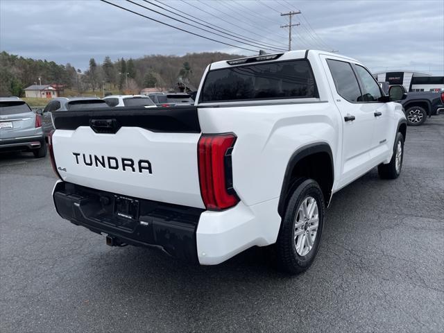 2023 toyota tundra sr5