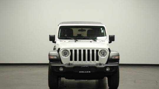 2019 Jeep Wrangler