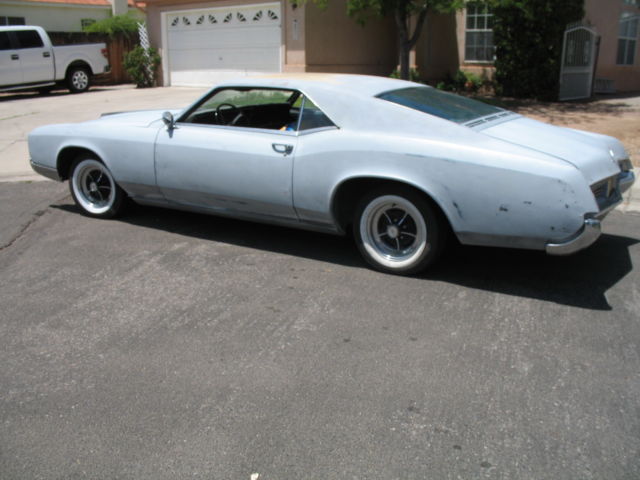 1966 buick riviera rat rod custom chopped top
