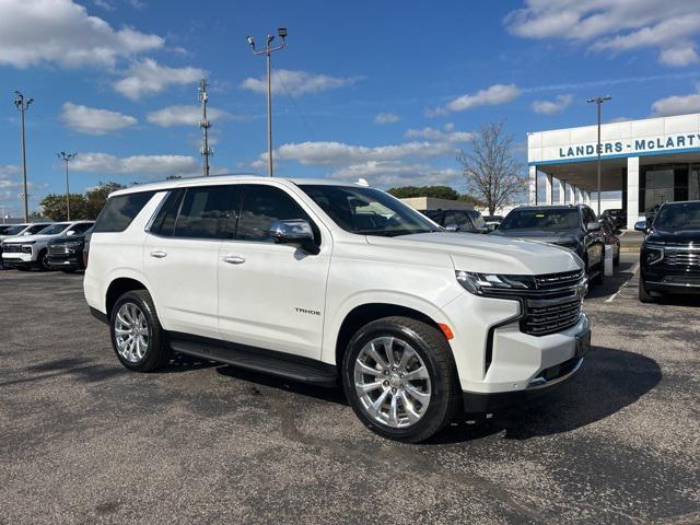 2021 chevrolet tahoe premier