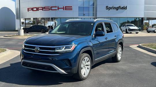 2021 Volkswagen Atlas