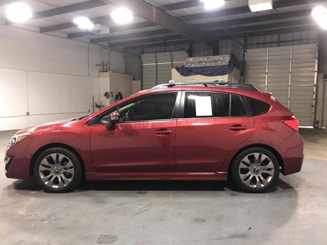 used 2016 subaru impreza 2.0i sport premium hatchback bossier city, la 71111 for sale in bossier city, louisiana
