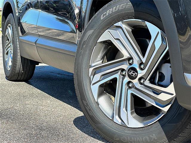 2023 hyundai santa fe sel 2.4