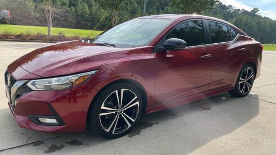 2021 Nissan Sentra