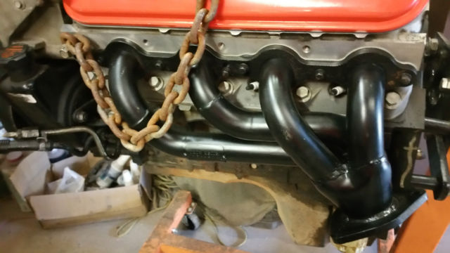 1962 2 door impala with ls1 motor 6 speed