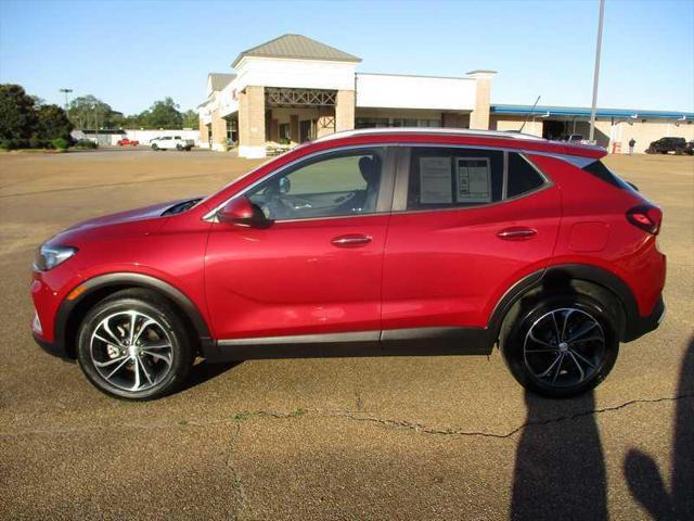 2021 buick encore gx select
