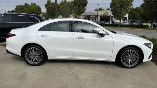 2024 mercedes-benz cla cla 250 4matic