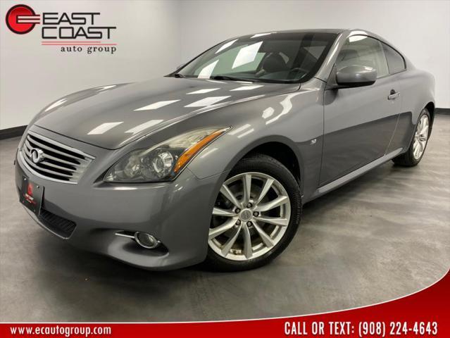 2014 infiniti q60 base