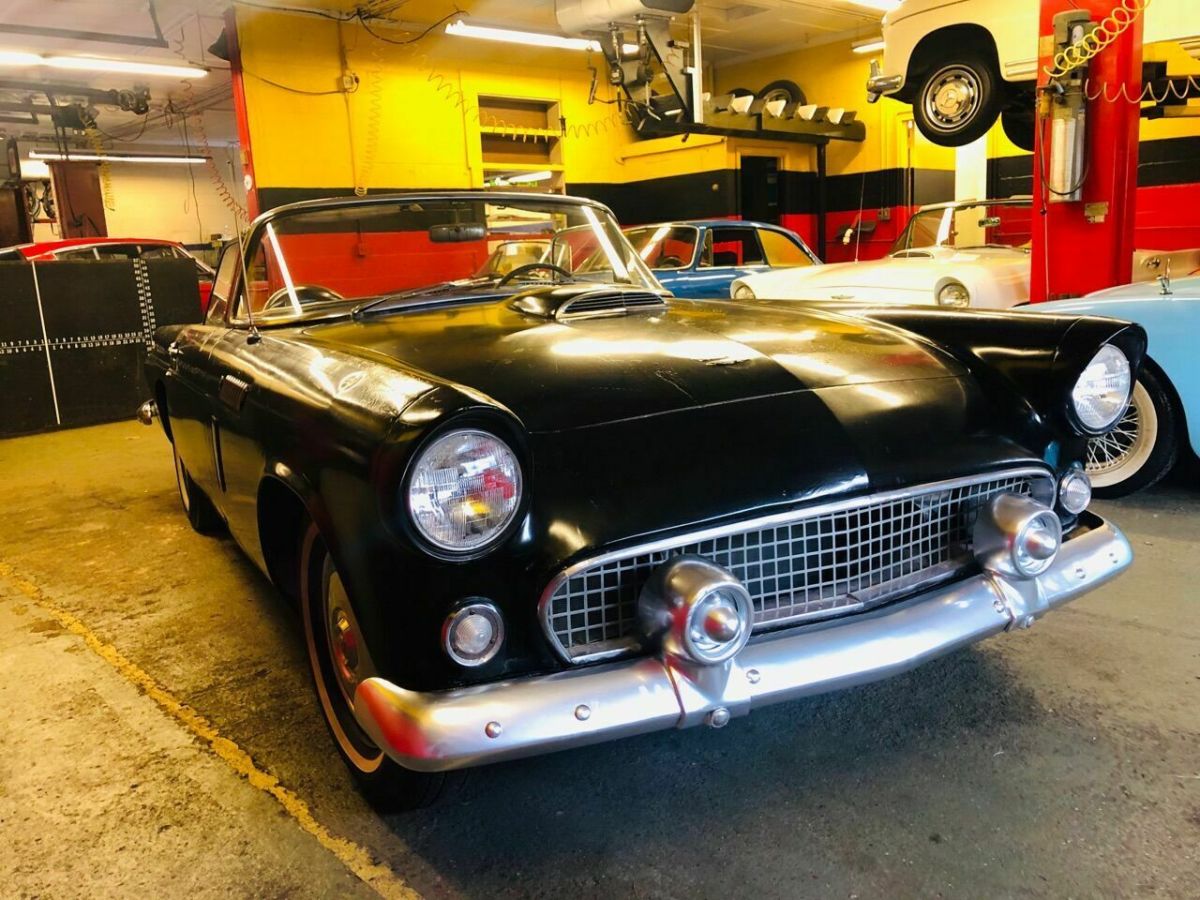 1956 ford thunderbird * survivor *