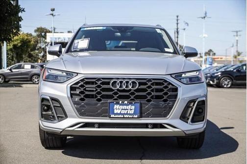 2021 audi q5