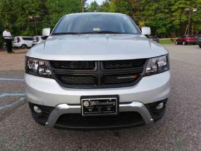 2014 dodge journey crossroad in williamsburg, va