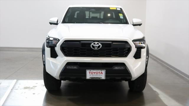 2024 toyota tacoma trd off-road