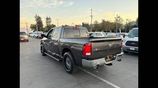 2019 RAM 1500 classic