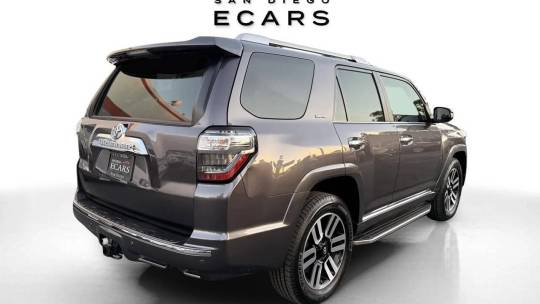 2016 Toyota 4Runner