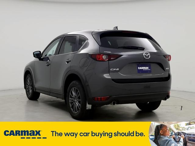 2019 mazda cx-5 touring