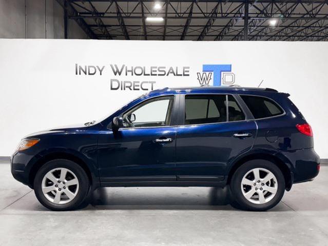 2009 hyundai santa fe limited