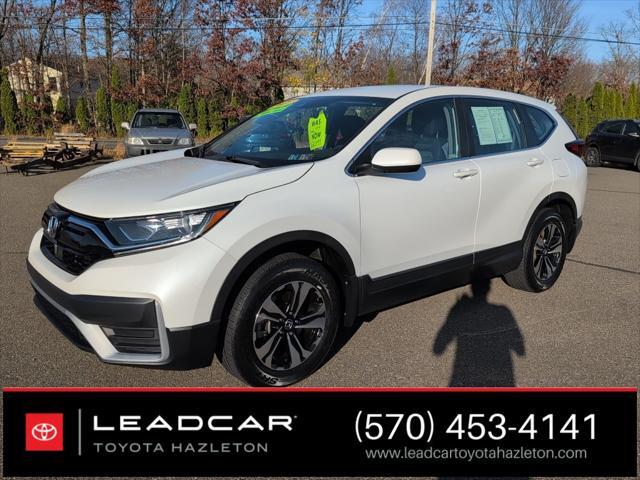 2021 honda cr-v special edition