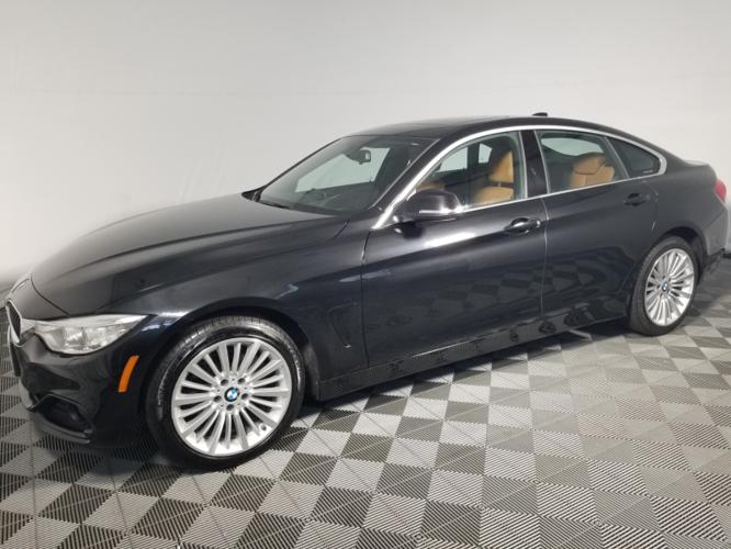 used 2016 bmw 428i gran coupe xdrive wayne, nj 07470 for sale in lionshead lake, new jersey