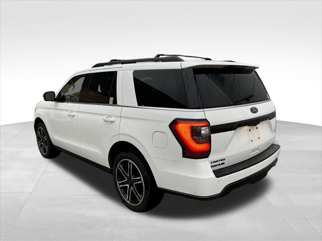 2021 ford expedition limited