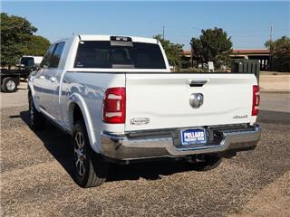 2022 RAM 3500 limited longhorn