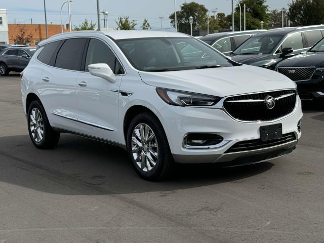 2021 buick enclave awd essence