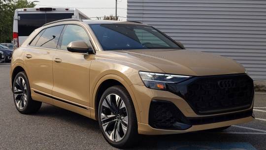 2024 Audi Q8