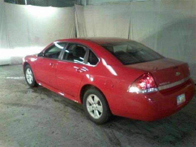 2011 chevrolet impala lt sedan 4d in canton, oh